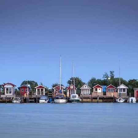 Calm Villa-Apartement Near The Sea And Nature Klagshamn 外观 照片