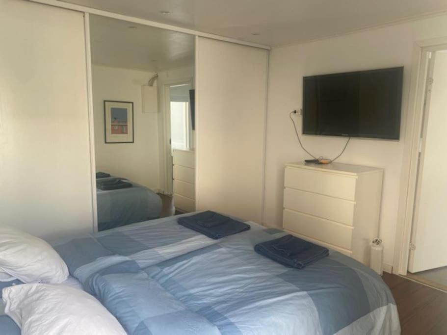 Calm Villa-Apartement Near The Sea And Nature Klagshamn 外观 照片