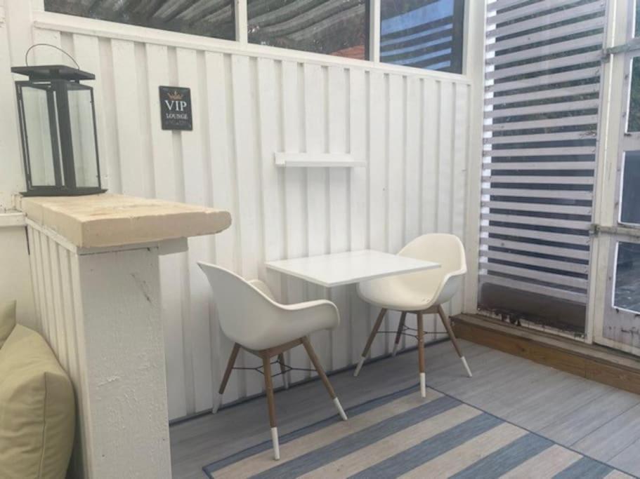 Calm Villa-Apartement Near The Sea And Nature Klagshamn 外观 照片