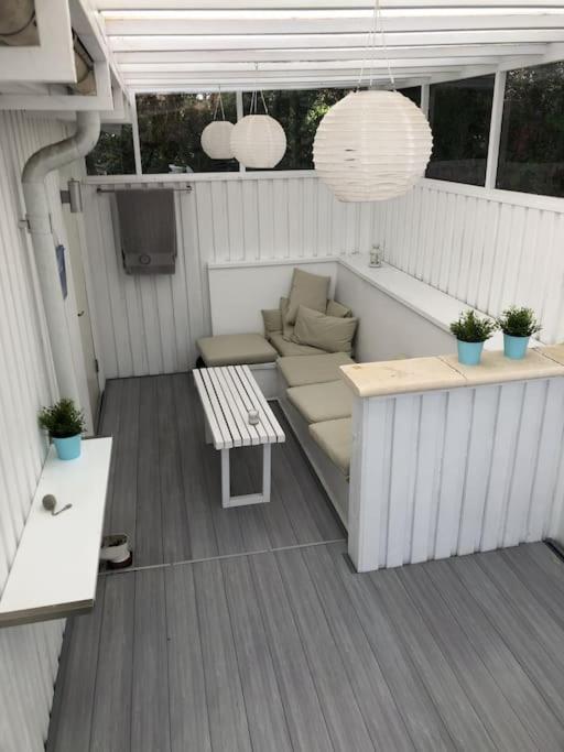 Calm Villa-Apartement Near The Sea And Nature Klagshamn 外观 照片