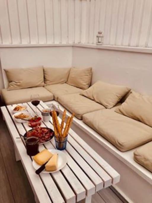 Calm Villa-Apartement Near The Sea And Nature Klagshamn 外观 照片