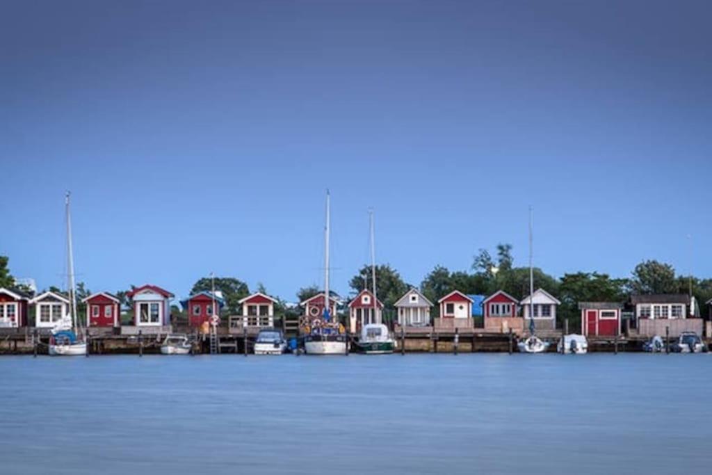 Calm Villa-Apartement Near The Sea And Nature Klagshamn 外观 照片