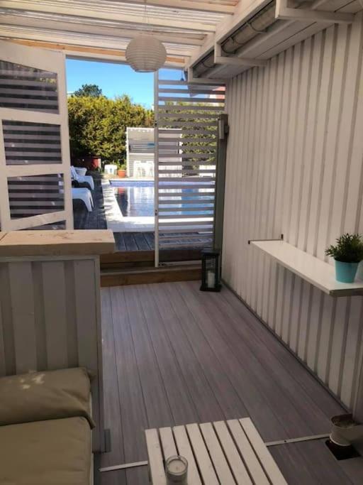 Calm Villa-Apartement Near The Sea And Nature Klagshamn 外观 照片