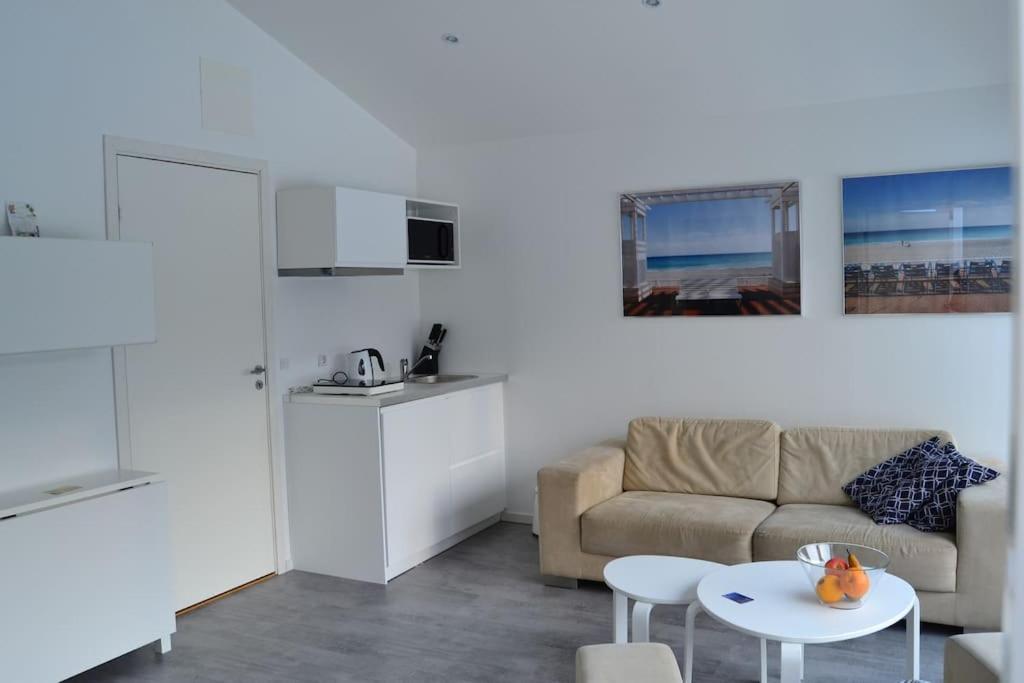 Calm Villa-Apartement Near The Sea And Nature Klagshamn 外观 照片