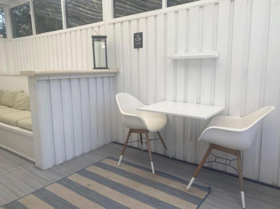 Calm Villa-Apartement Near The Sea And Nature Klagshamn 外观 照片