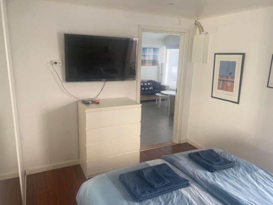 Calm Villa-Apartement Near The Sea And Nature Klagshamn 外观 照片