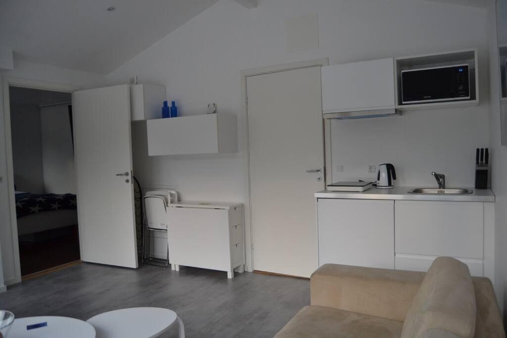 Calm Villa-Apartement Near The Sea And Nature Klagshamn 外观 照片