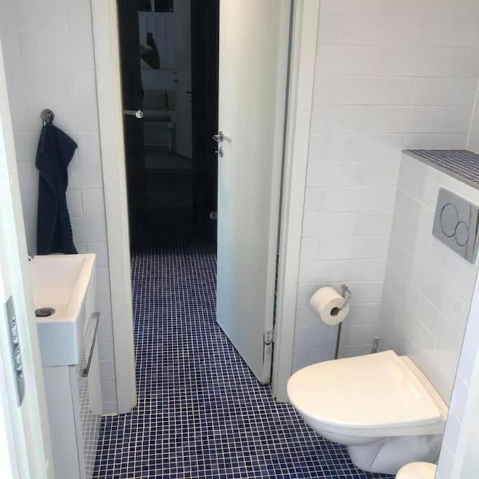 Calm Villa-Apartement Near The Sea And Nature Klagshamn 外观 照片
